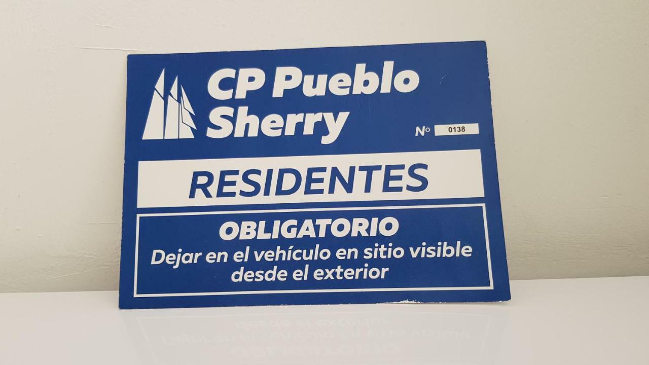 Kiana Mirador Puerto Sherry Con Parking エル・プエルト・デ・サンタ・マリア エクステリア 写真